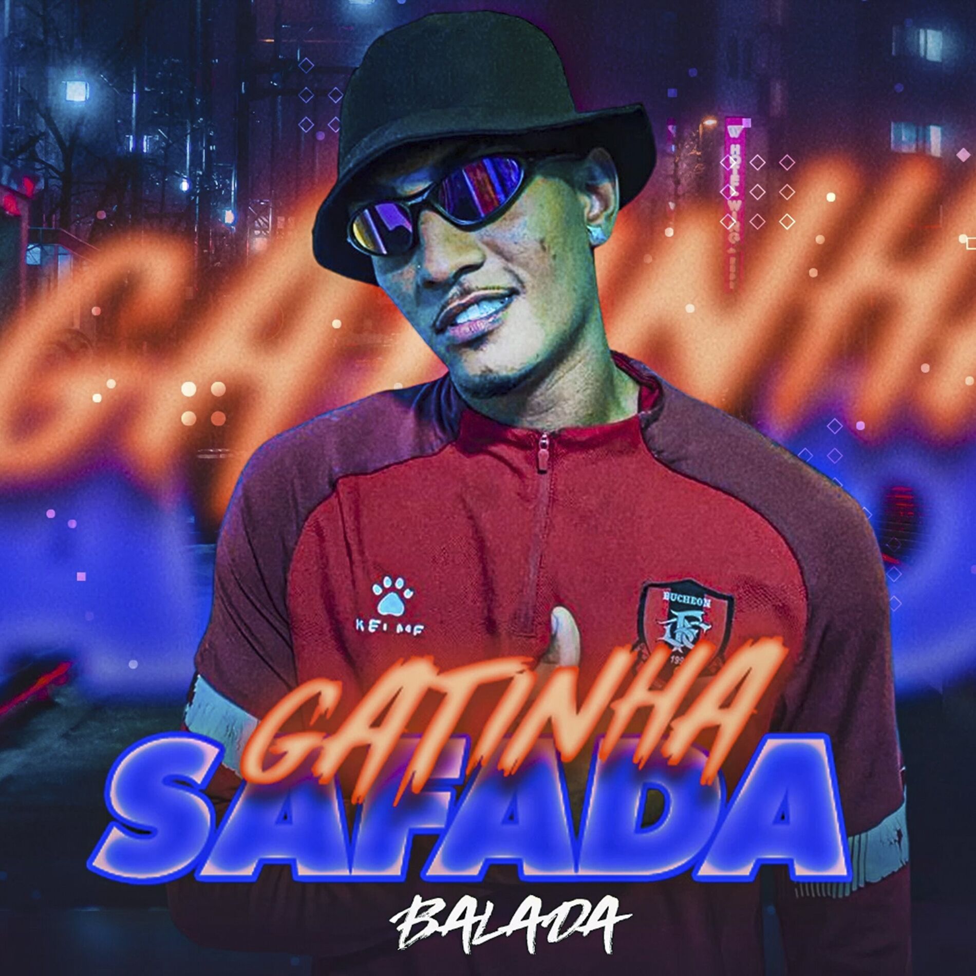Album cover of Gatinha Safada