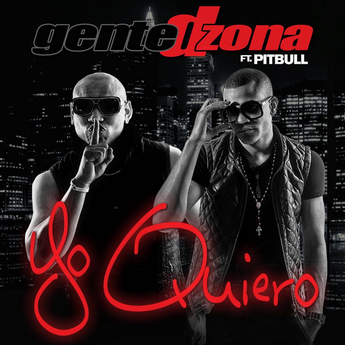 Album cover of Yo Quiero