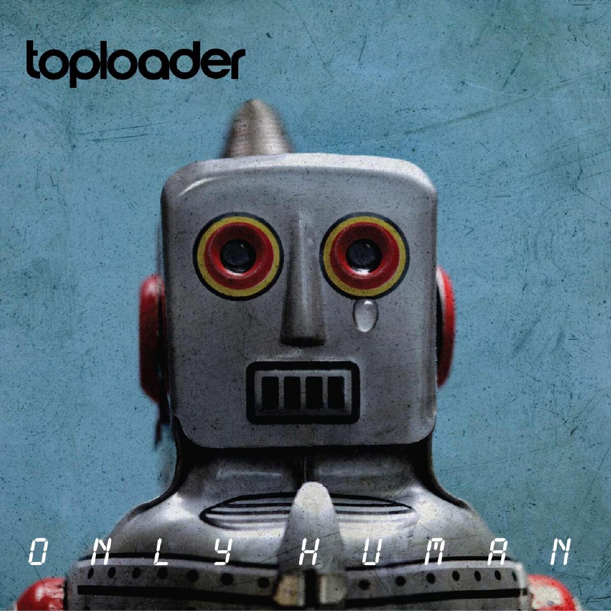 Album cover of Only Human