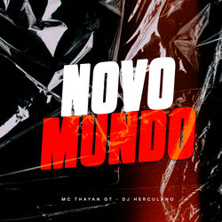 Cover of Novo Mundo by undefined