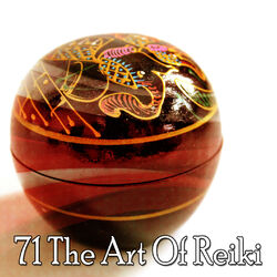 Cover of 71 The Art Of Reiki