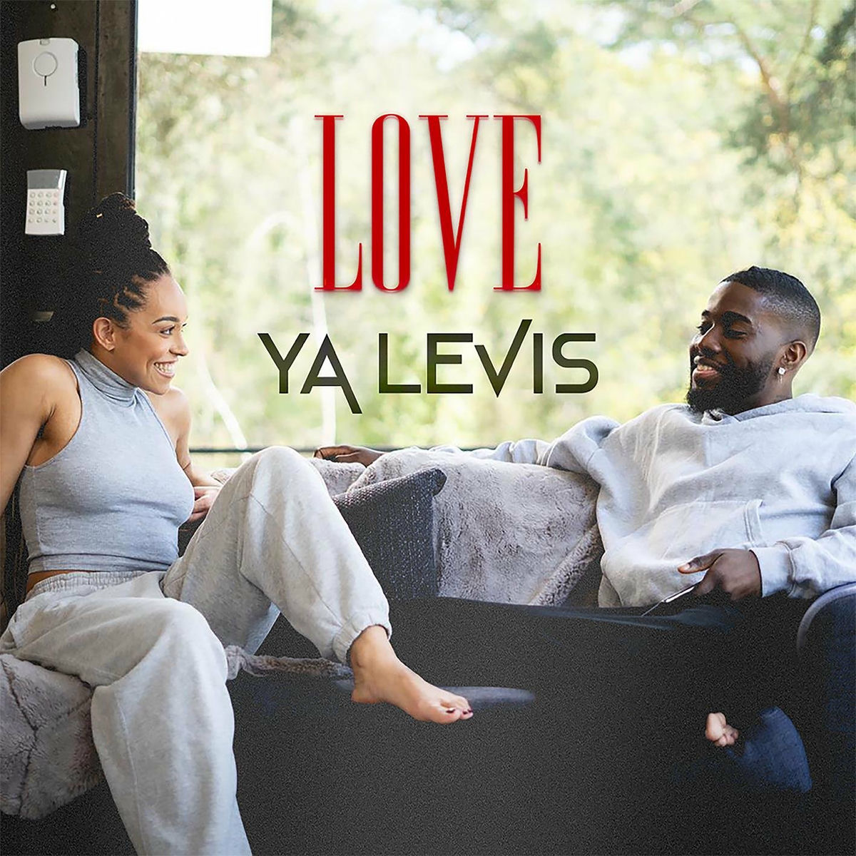Album cover of Love