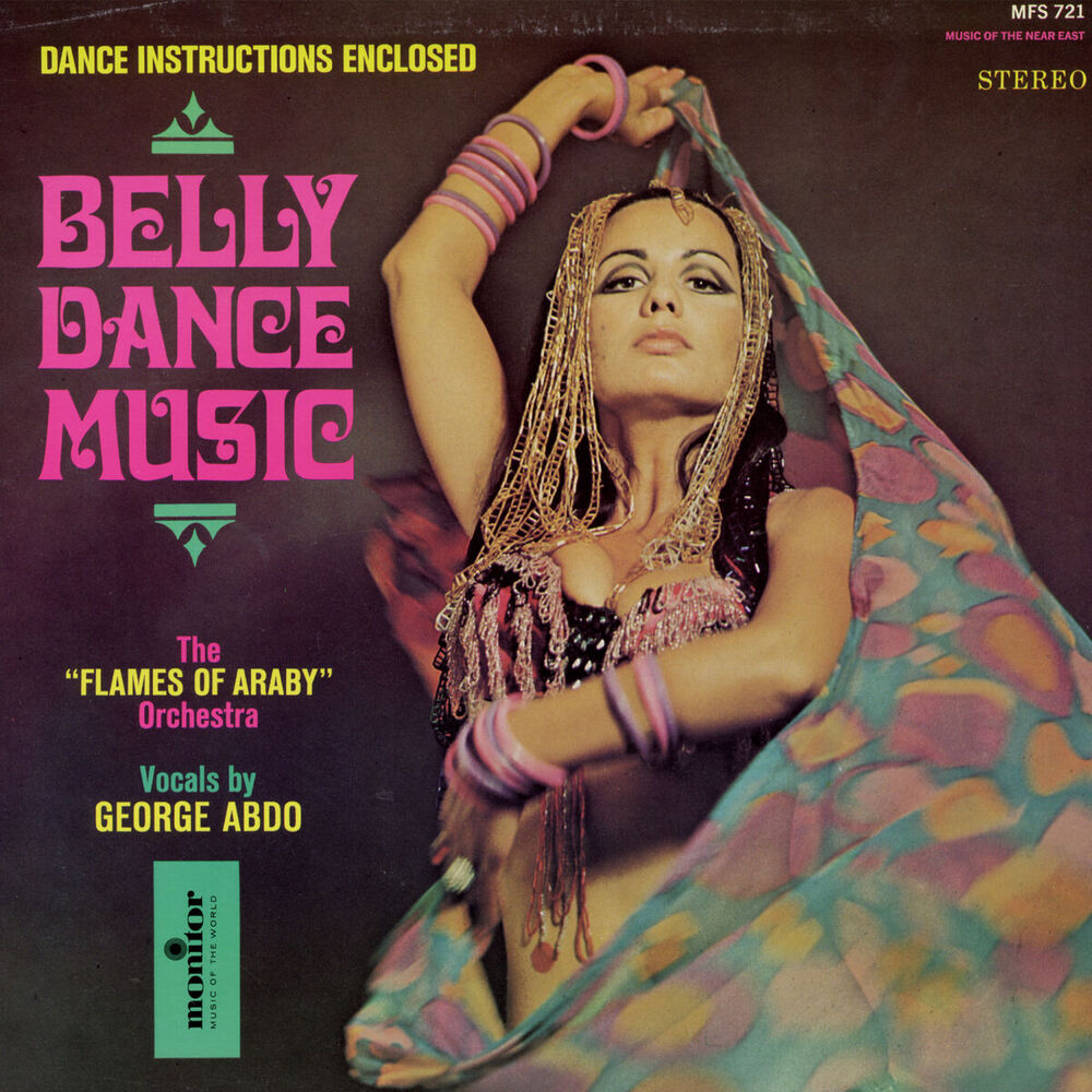 Picture of Belly Dance Music