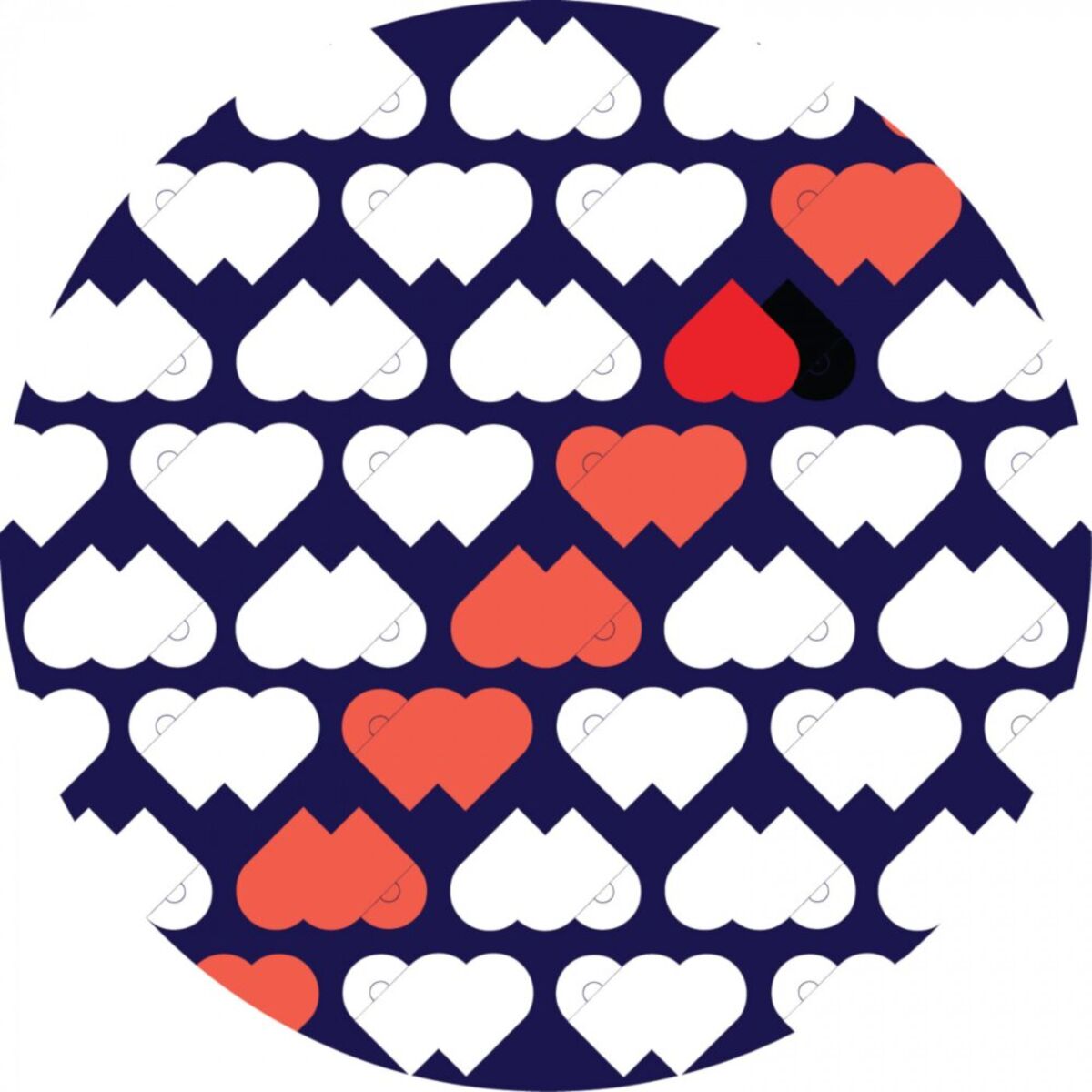 Album cover of Love Machine