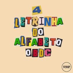 4 Letrinha do Alfabeto - OBDC