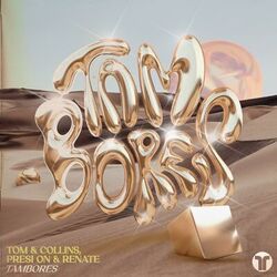 Cover of Tambores
