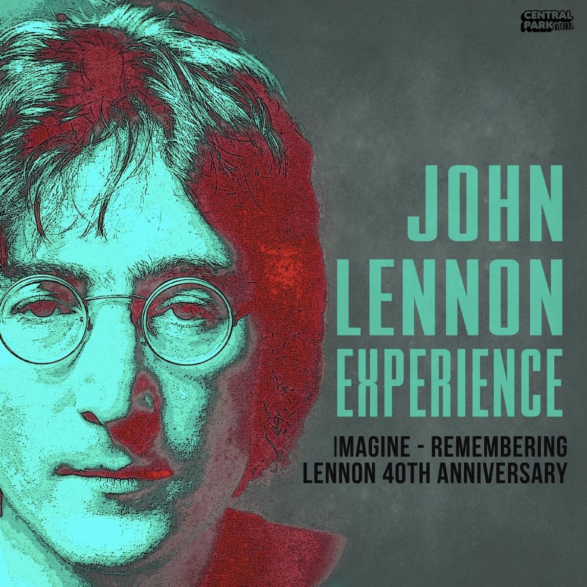 Album cover of Imagine - Remembering Lennon 40th Anniversary