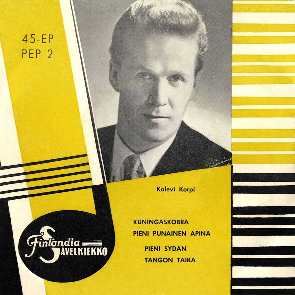 Picture of Kalevi Korpi