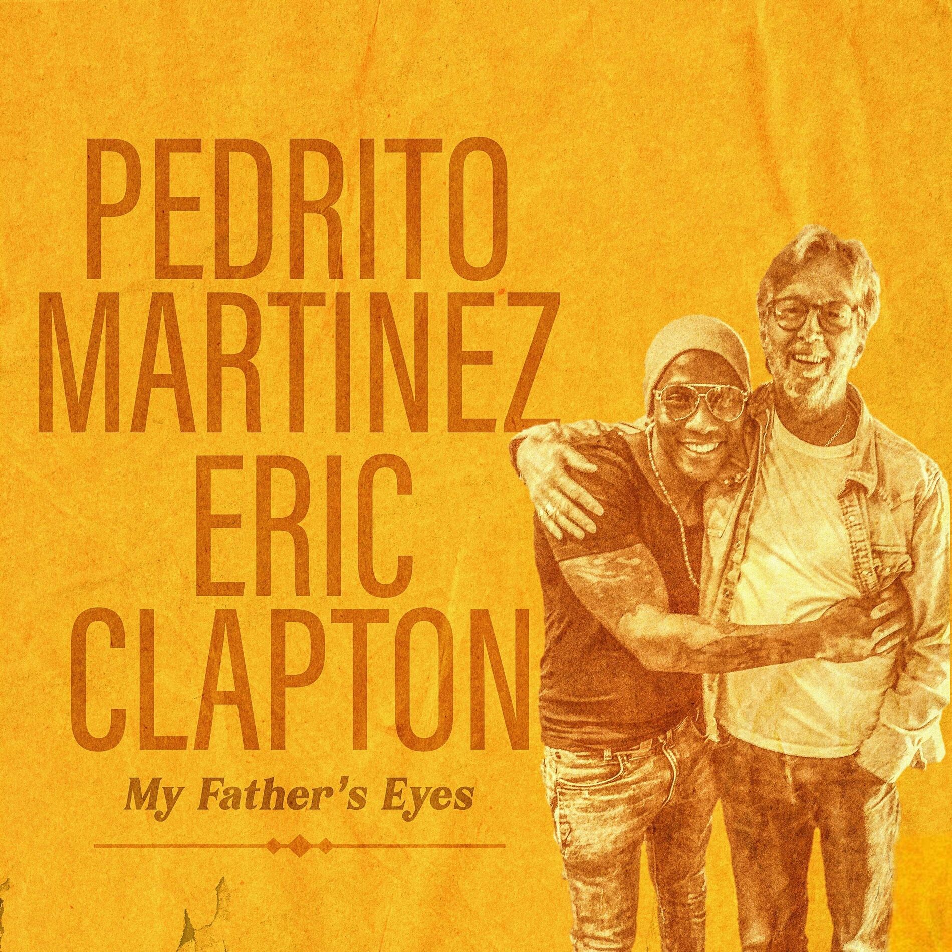 Album cover of My Father's Eyes (feat. Eric Clapton)