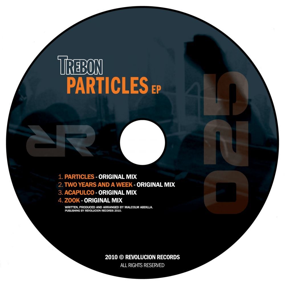 Picture of Particles Ep