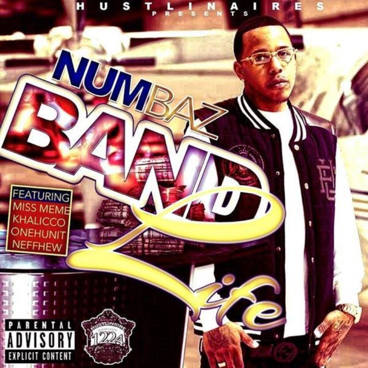 Album cover of Band Life