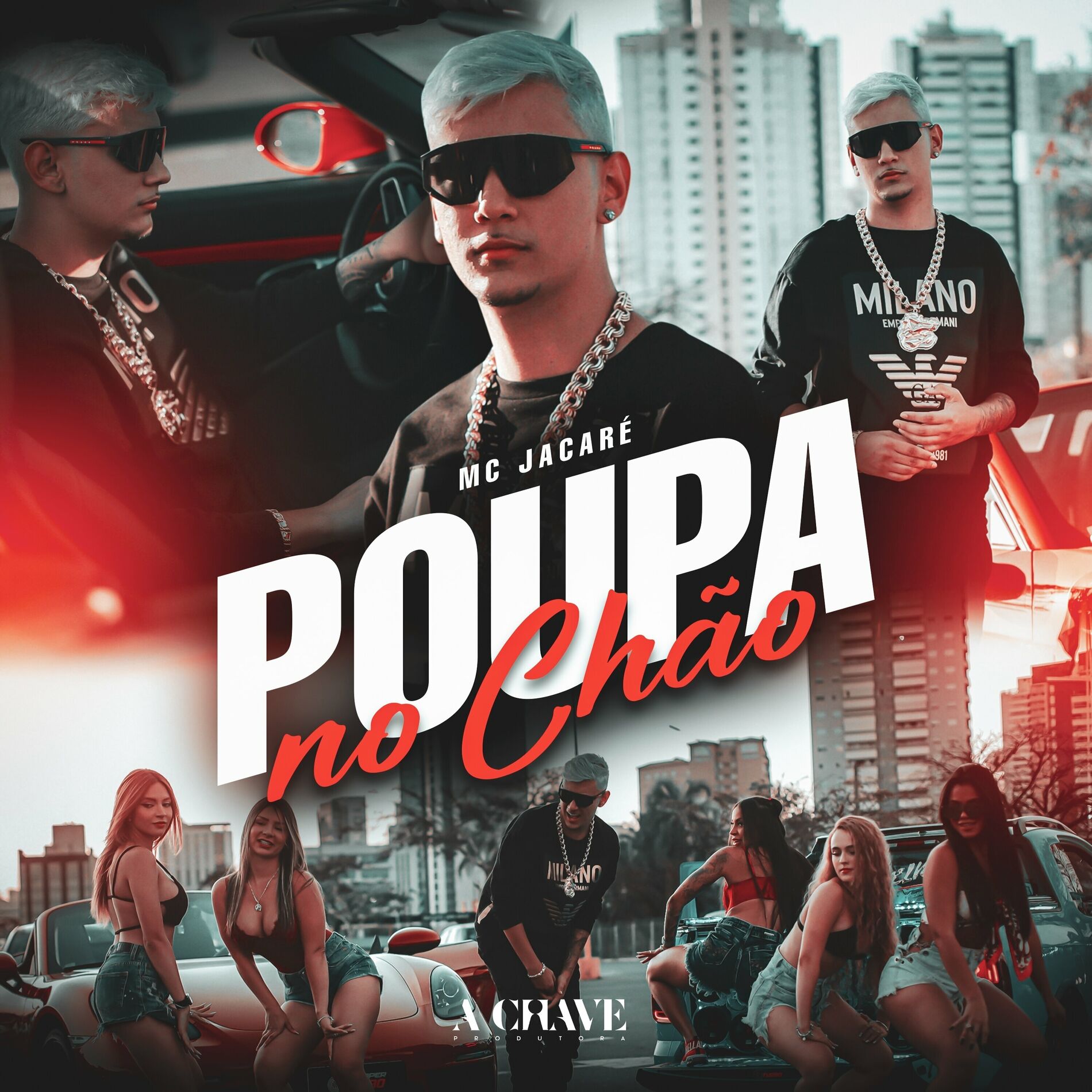 Album cover of Poupa no Chão