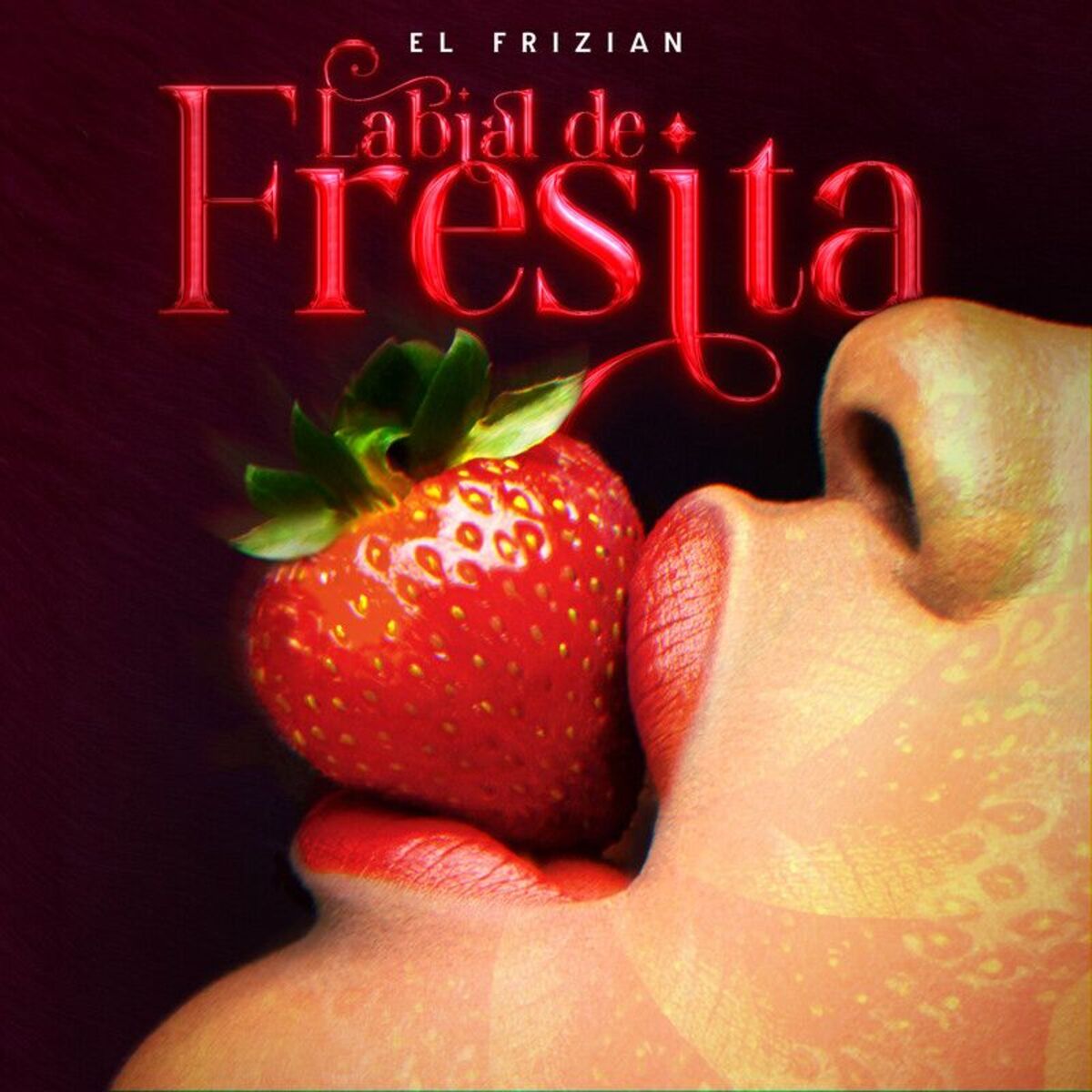 Album cover of Labial De Fresita (Live)