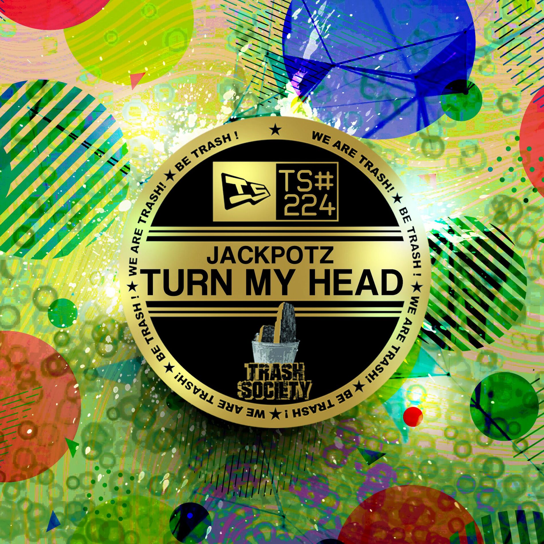 Album cover of Turn My Head