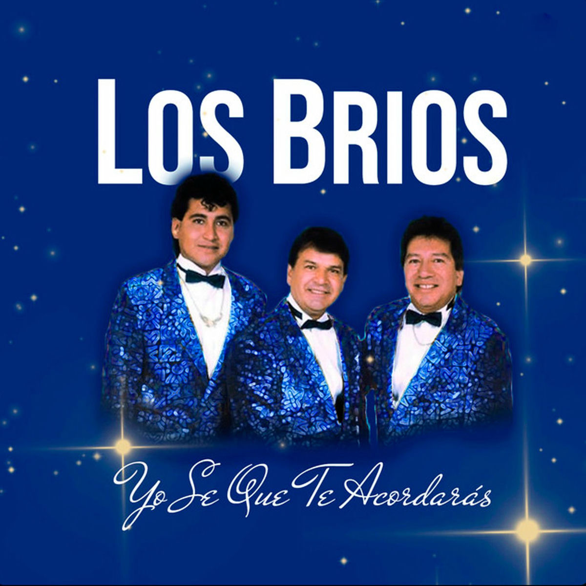 Album cover of Yo Se Que Te Acordaras