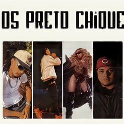 Cover of Os Preto Chique