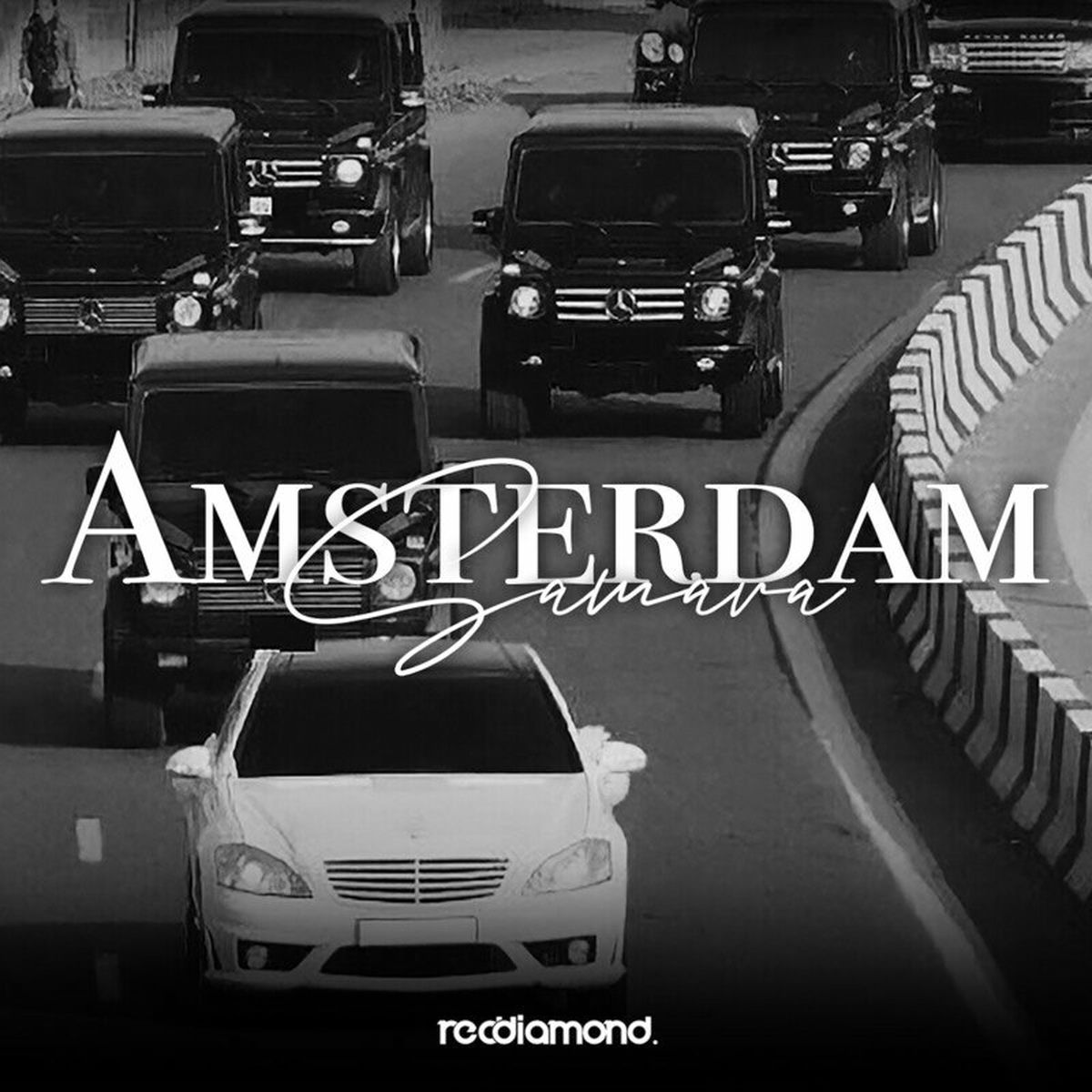 Album cover of Amsterdam