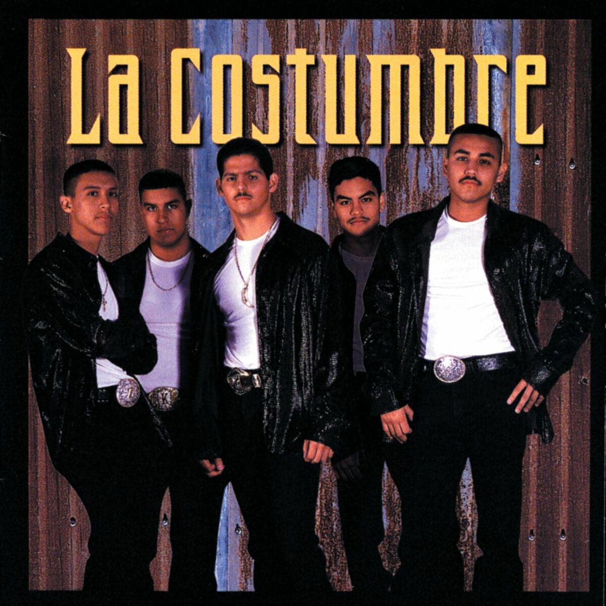 Album cover of La Costumbre