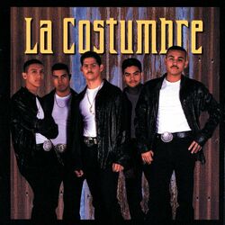 Cover of La Costumbre