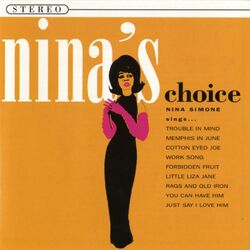 Cover of Nina's Choice