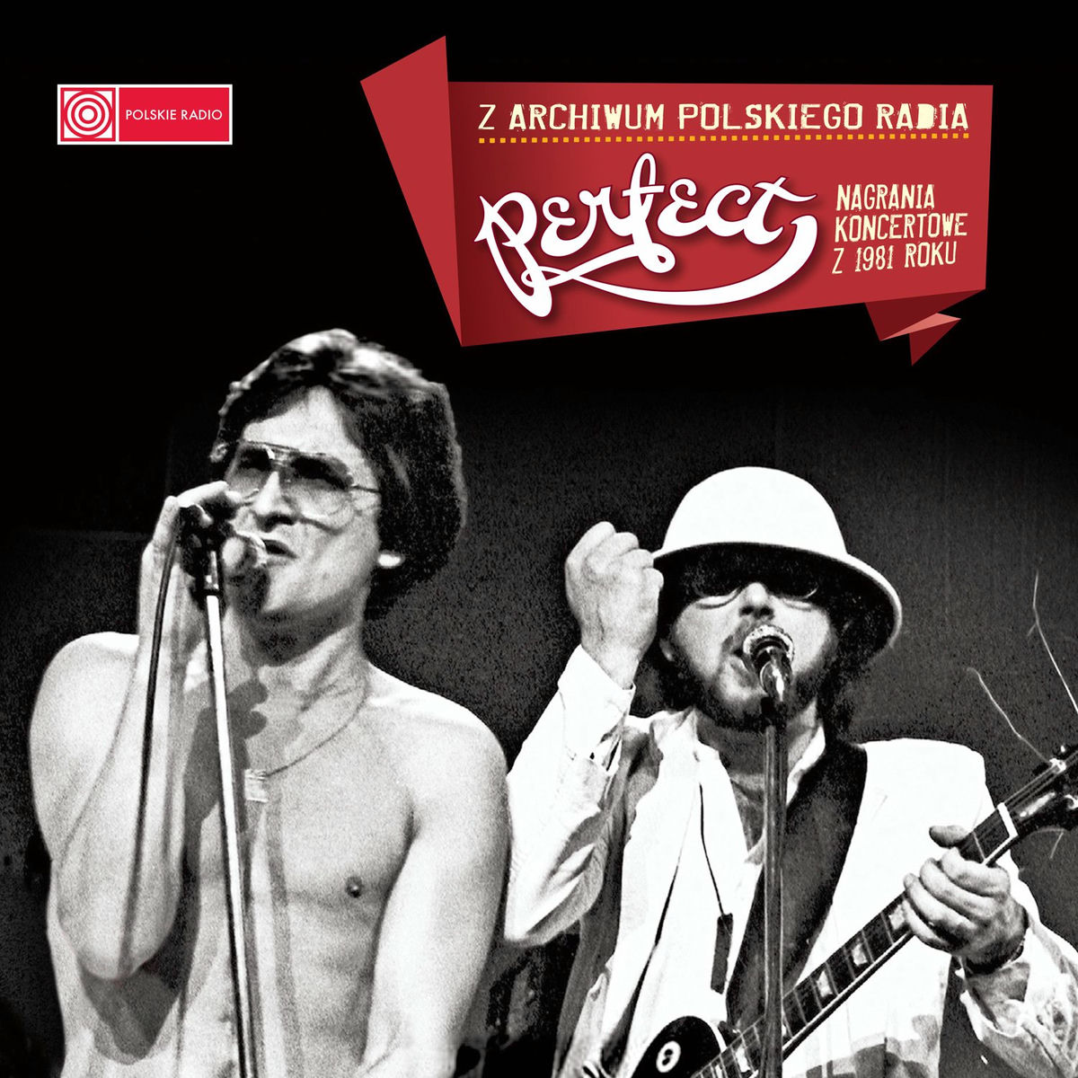 Album cover of Nagrania koncertowe z 1981 roku (Live)