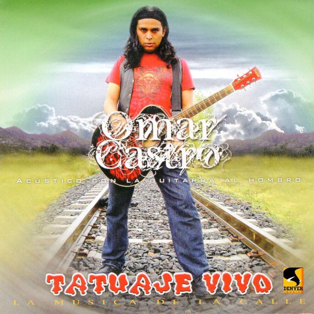 Picture of Acústico Con la Guitarra al Hombro