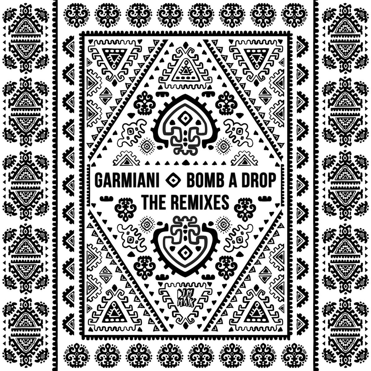 Album cover of Bomb A Drop (The Remixes)