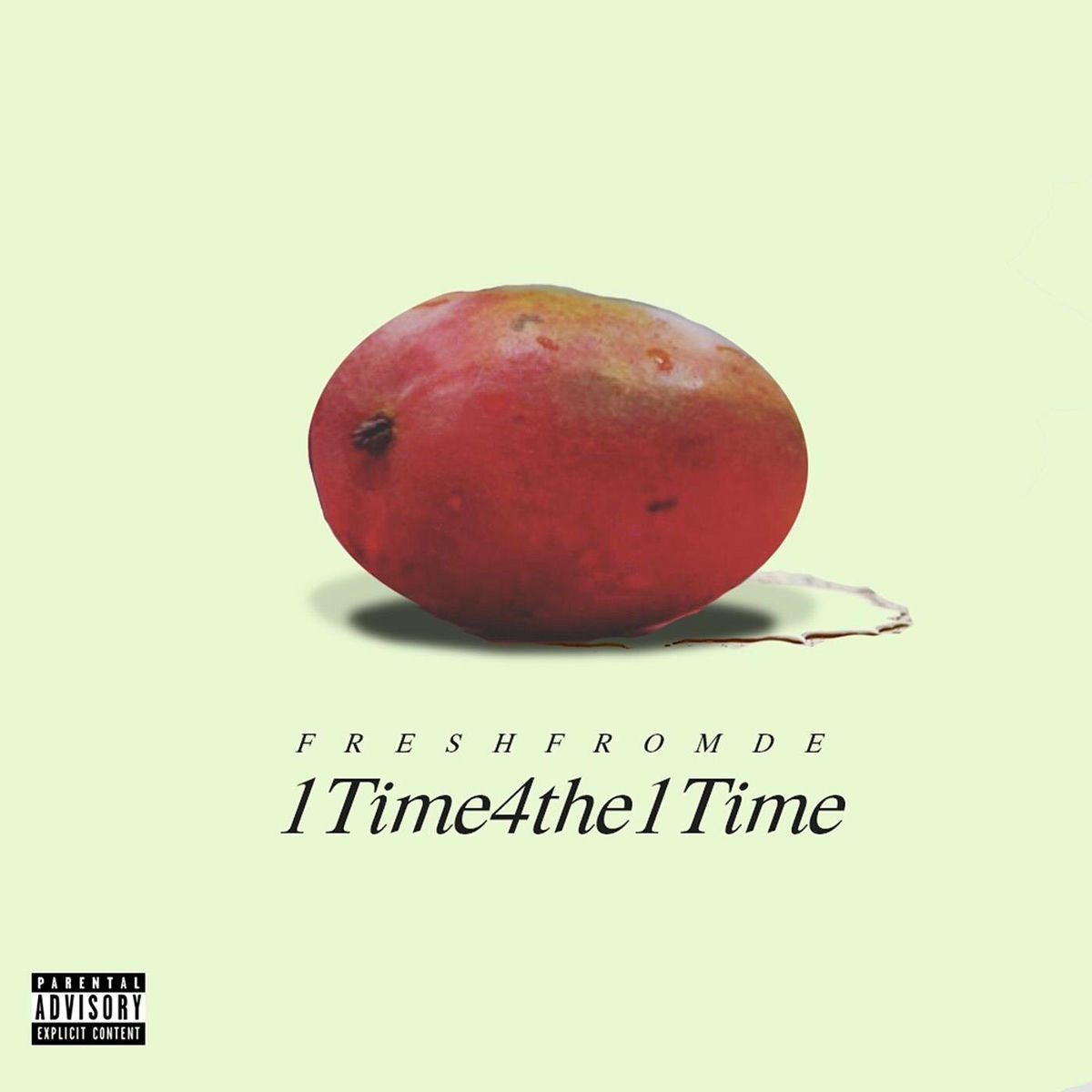 Album cover of 1Time4the1Time