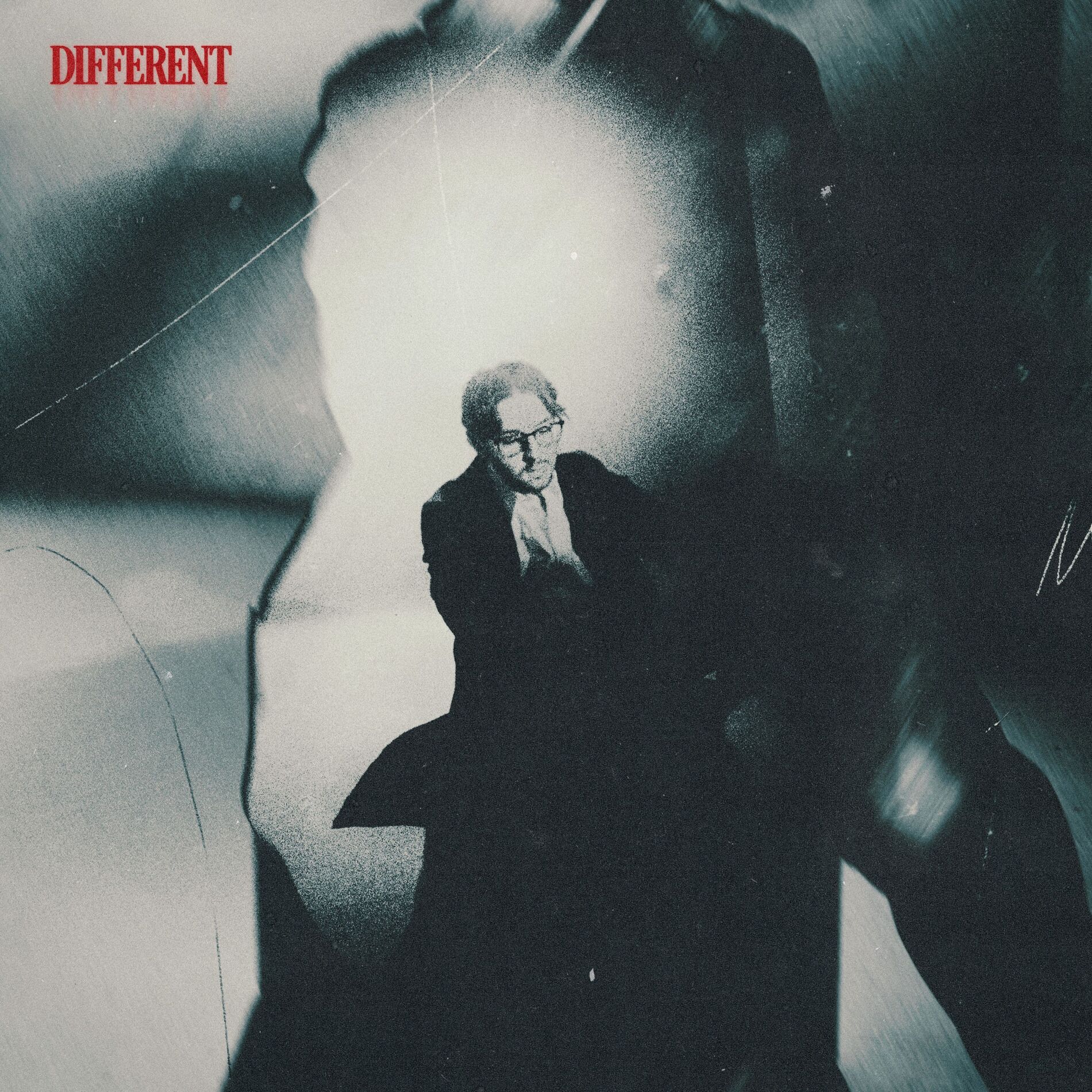 Album cover of DIFFERENT