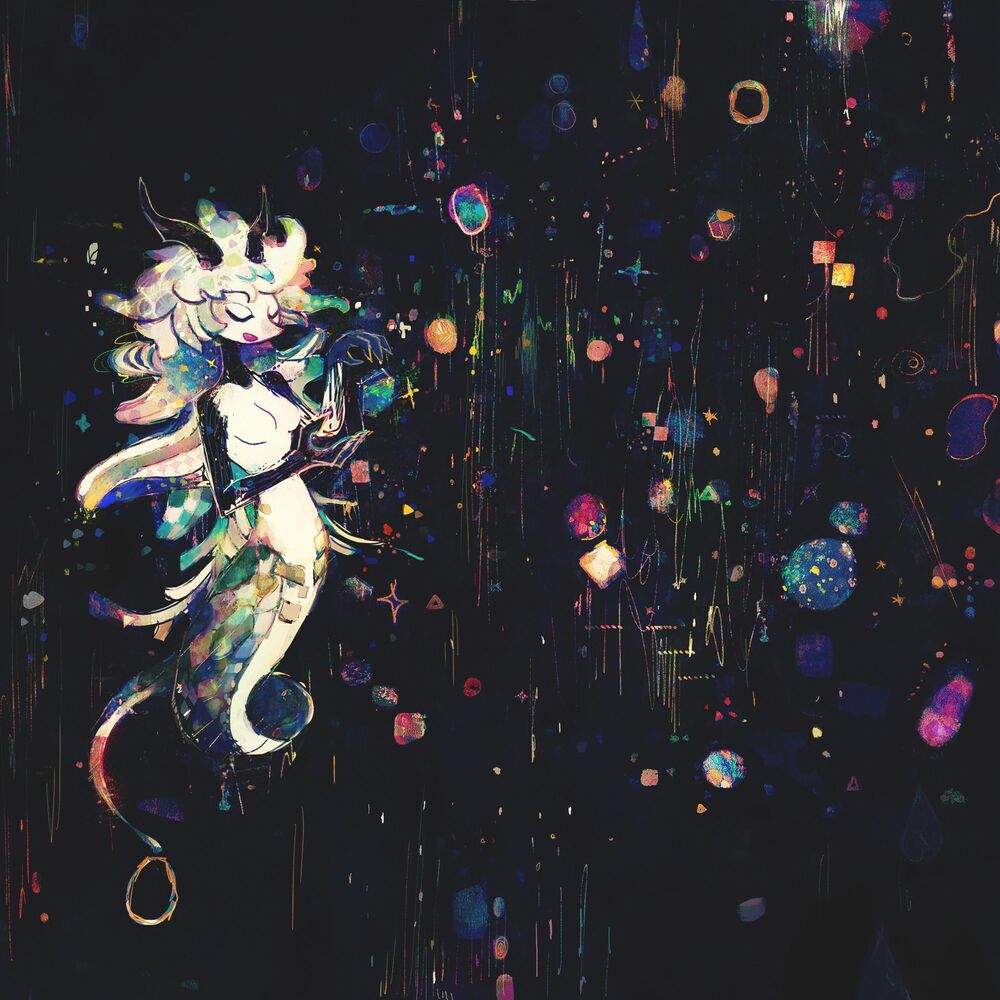 Picture of Beautiful Thoughts Beside the Darkest