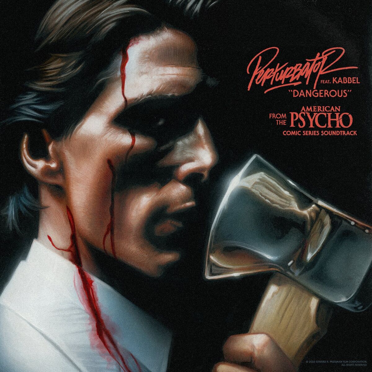 Album cover of Dangerous