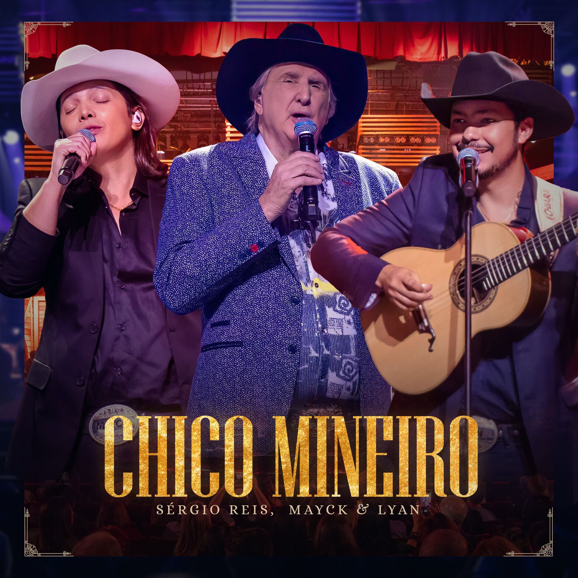 Album cover of Chico Mineiro (Ao Vivo)