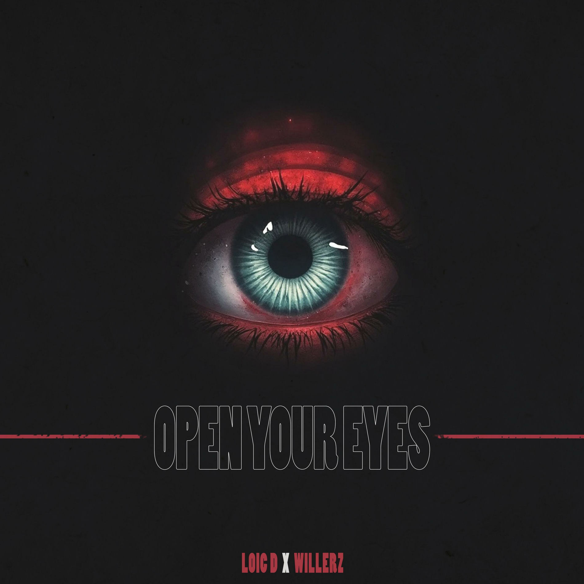 Open Your Eyes (Streaming Version) - Loic d | Deezer