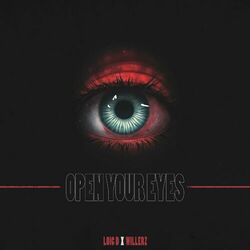 Cover of Open Your Eyes (Streaming Version)