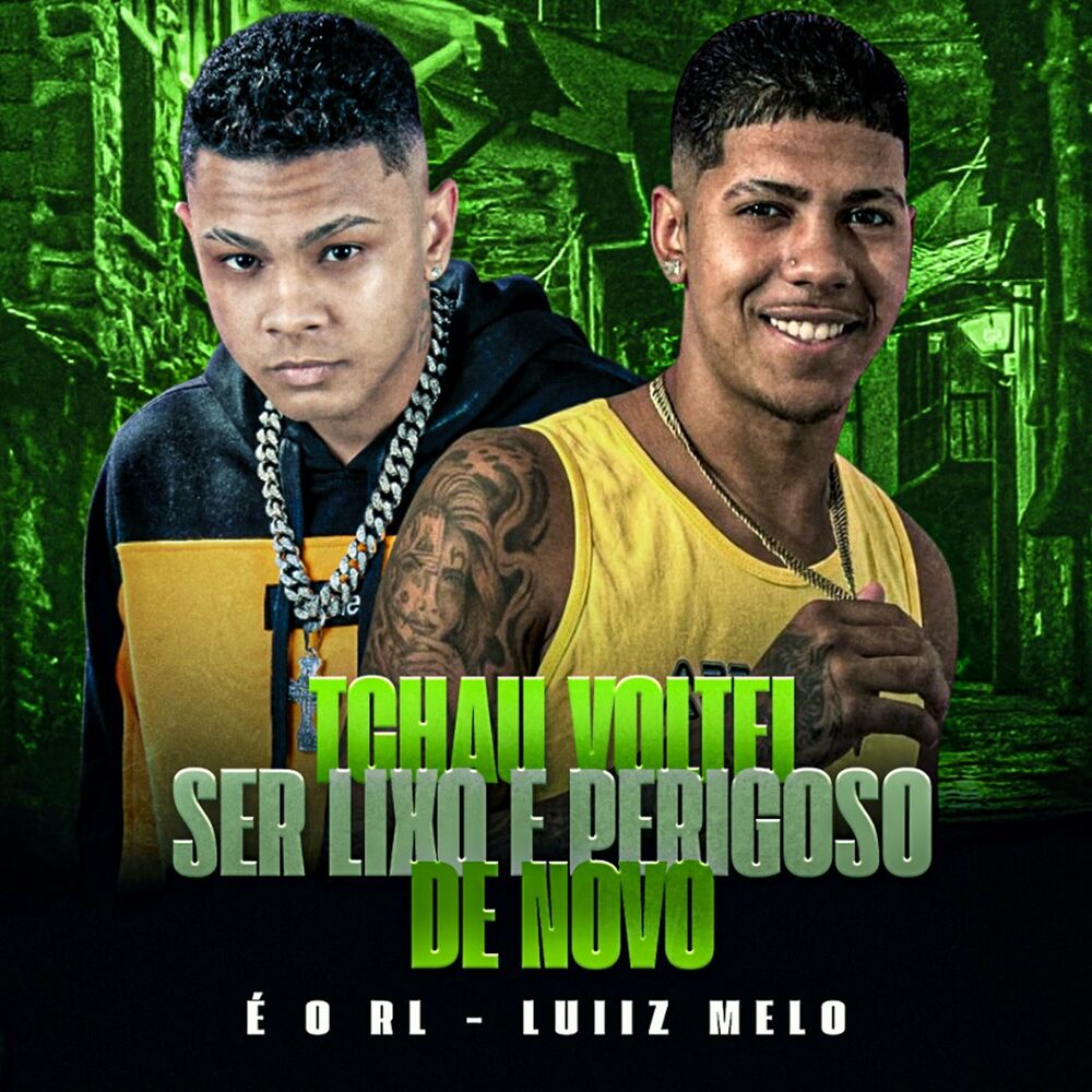 Picture of Tchau Voltei Ser Lixo e Perigoso de Novo