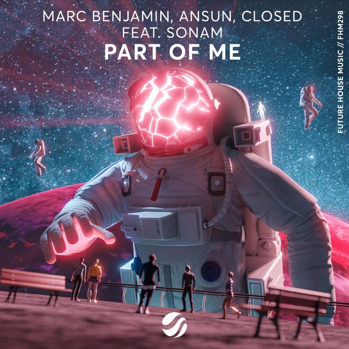 Album cover of Part Of Me