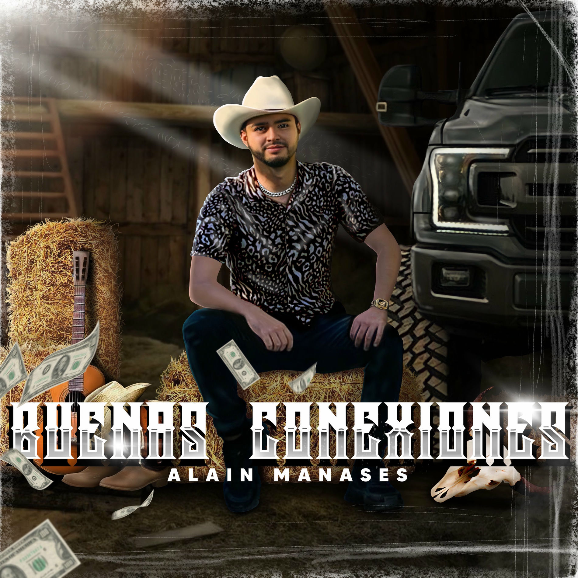 Album cover of Buenas Conexiones