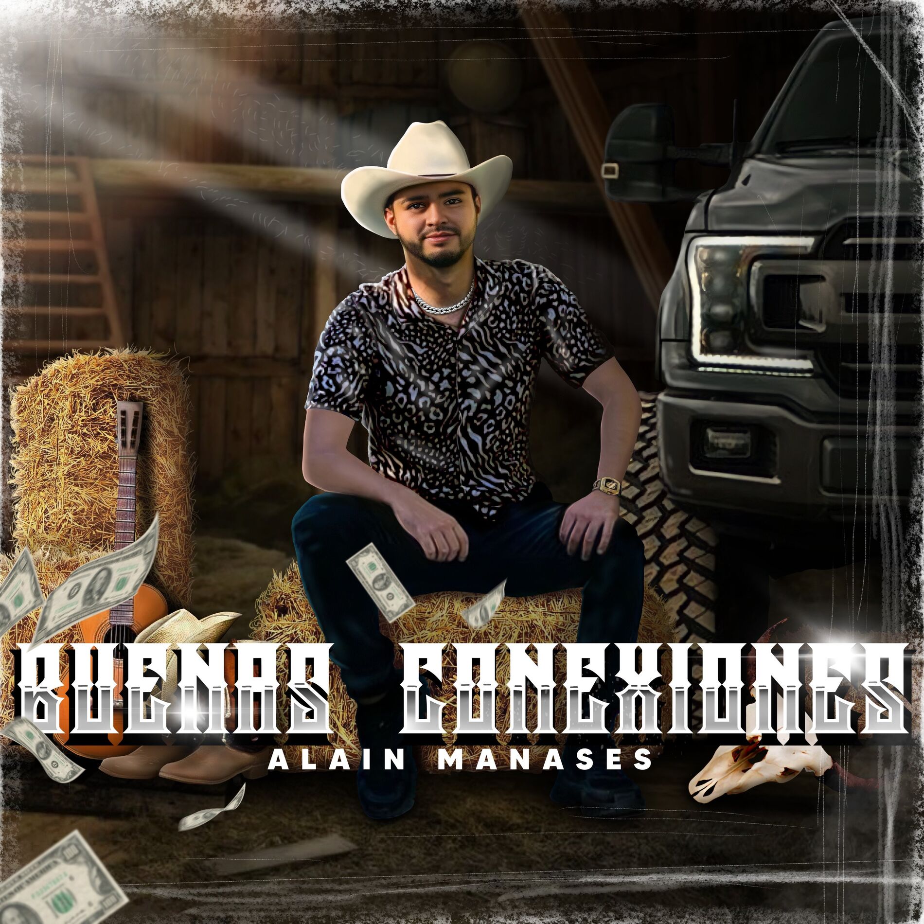 Album cover of Buenas Conexiones