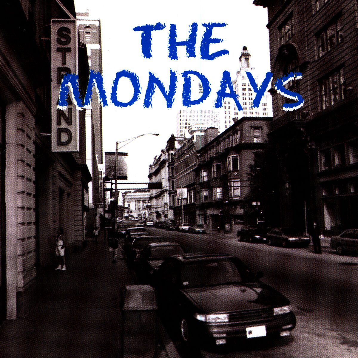 Album cover of The Mondays