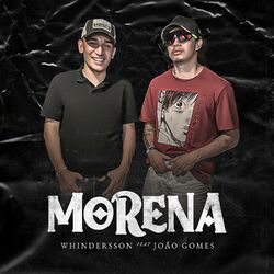 Cover of Morena (feat. João Gomes)
