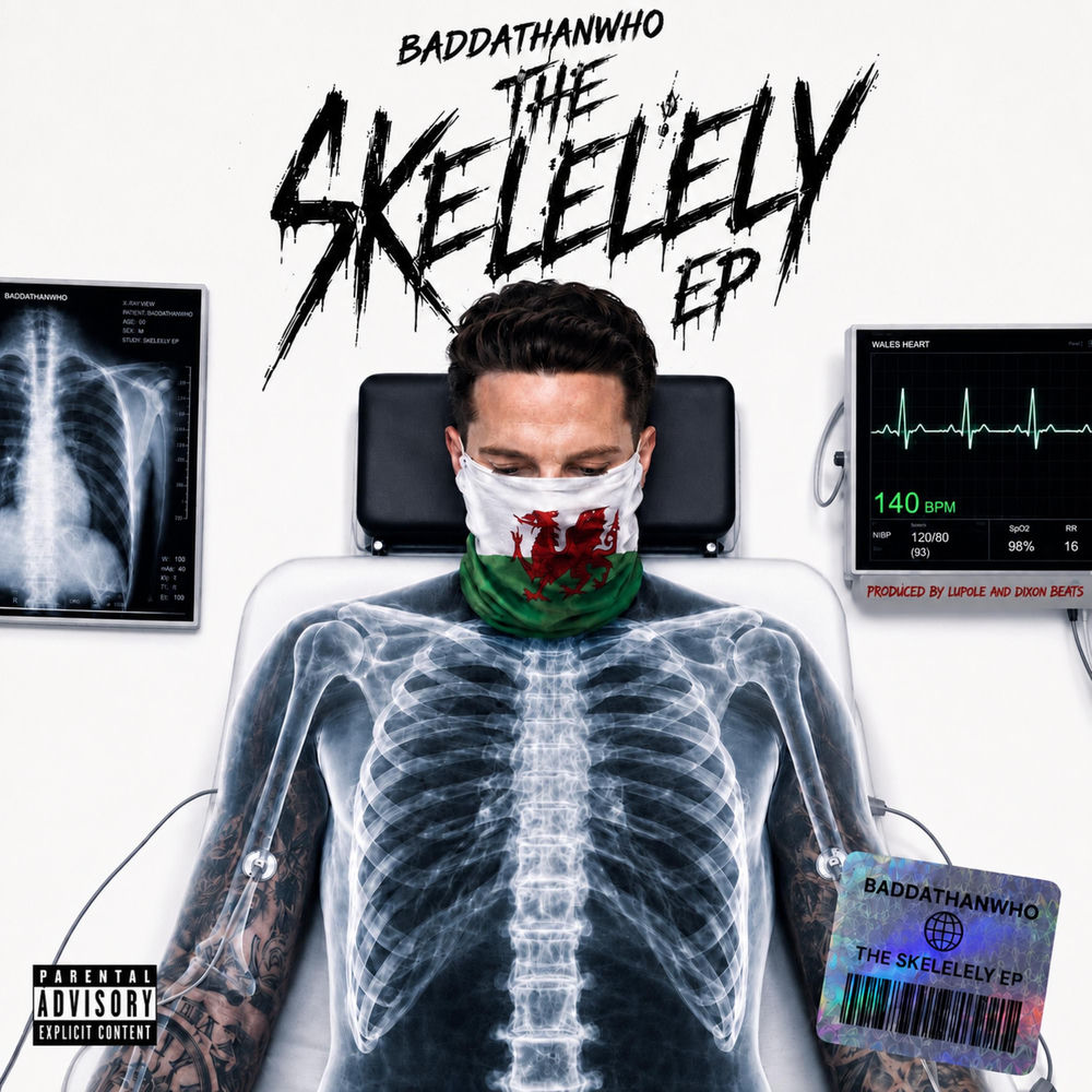 THE SKELELELY EP