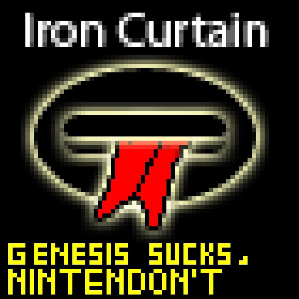 Picture of Genesis Sucks, Nintendon't