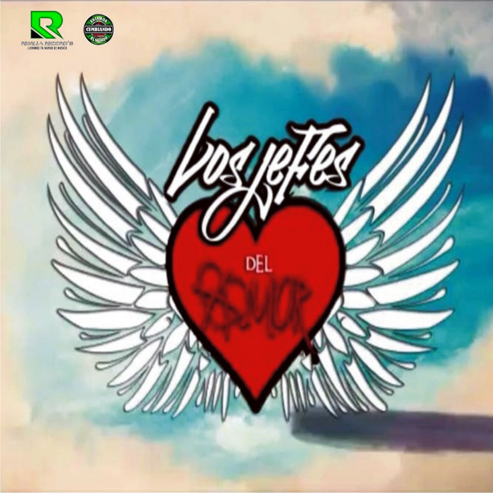 Album cover of Los Jefes del Amor