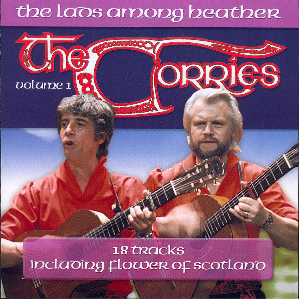 Album cover of Cam Ye By Atholl