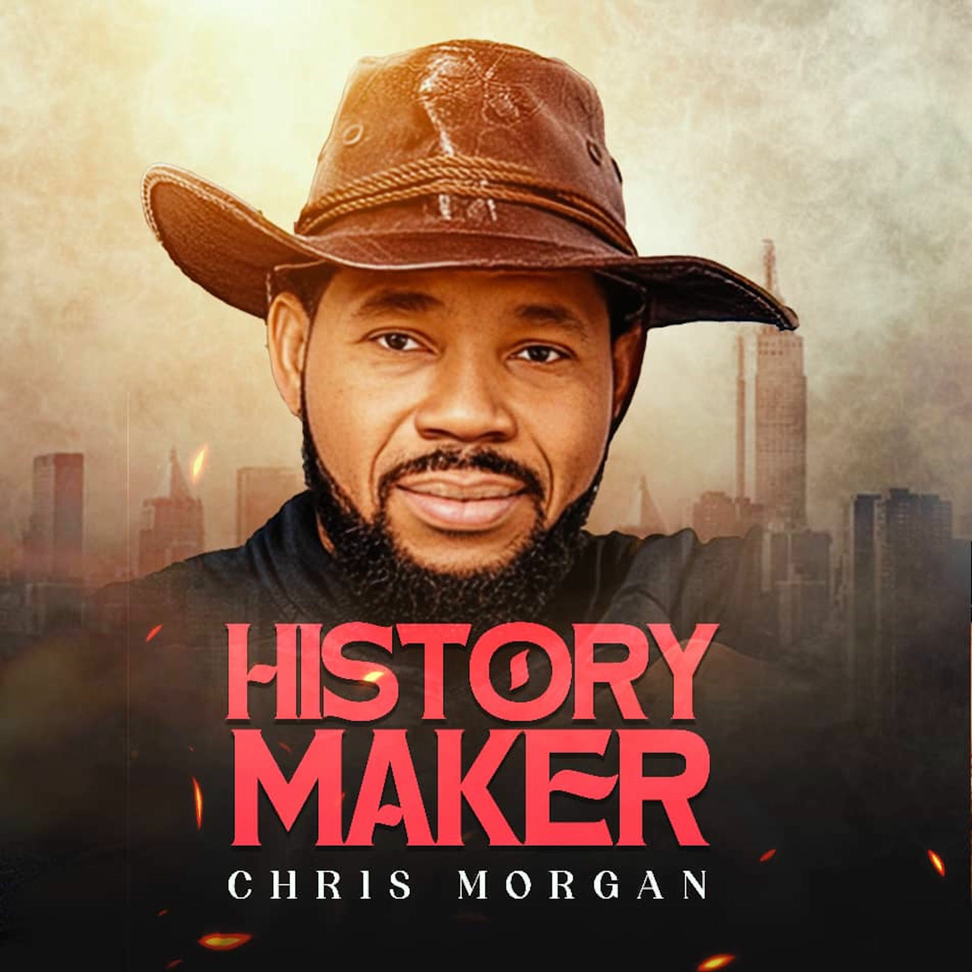 Album cover of History Maker