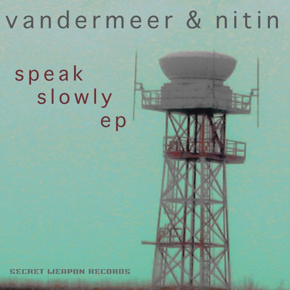 Picture of Speak Slowly EP