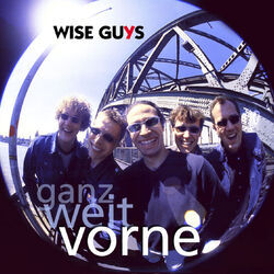 Cover of Ganz Weit Vorne