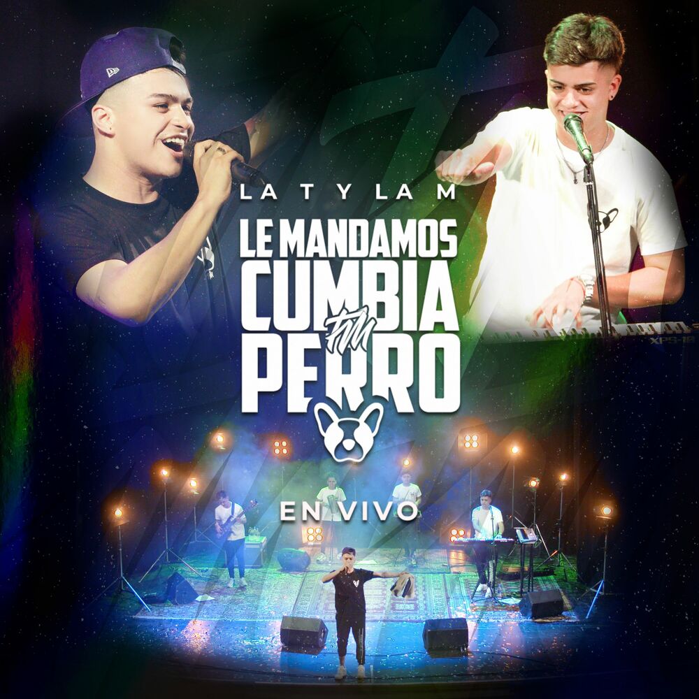 Picture of Le Mandamos Cumbia Perro (En Vivo)