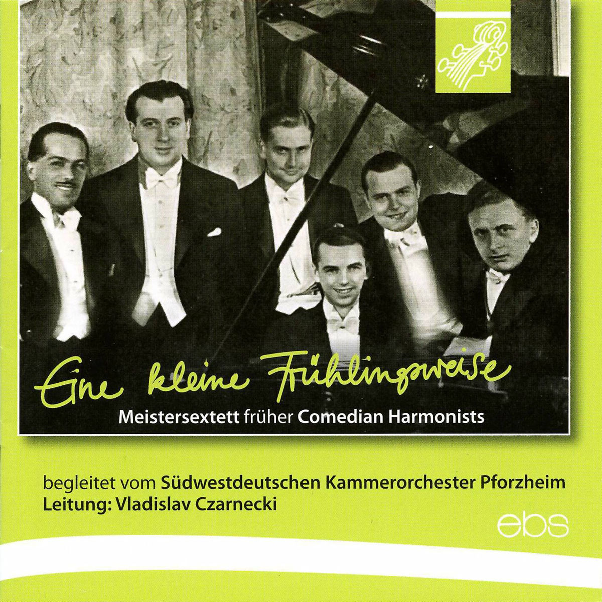 Album cover of Eine kleine Frühlingsweise