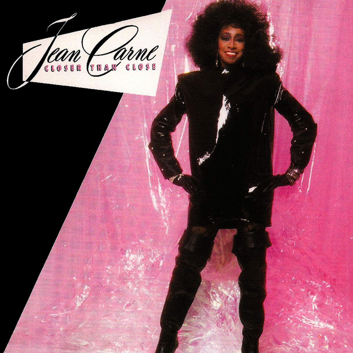 Album cover of Closer Than Close